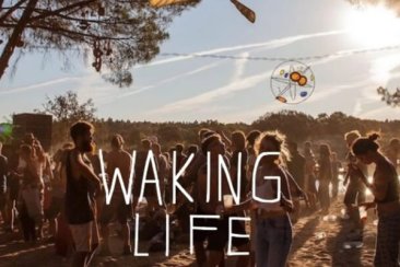 Interview with EcoPiratas @ Waking Life Festival 2023